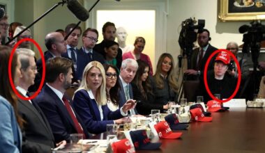 Insane moment Elon Musk 'SHOVED' Trump's treasury secretary Scott Bessent during screaming match. Scott Bessent called him out and said, 'You promised us a trillion dollars (in cuts), and now you're at like $100 billion, and nobody can find anything, what are you doing?''