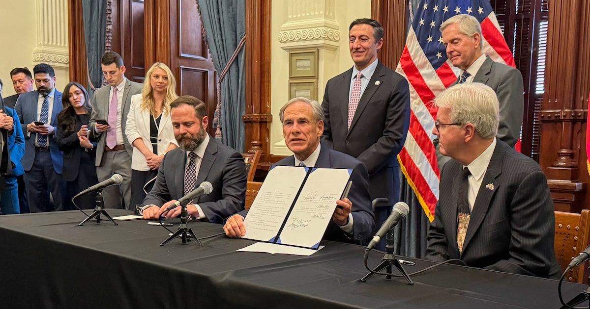 Texas needs government efficiency. It doesn’t need DOGE
