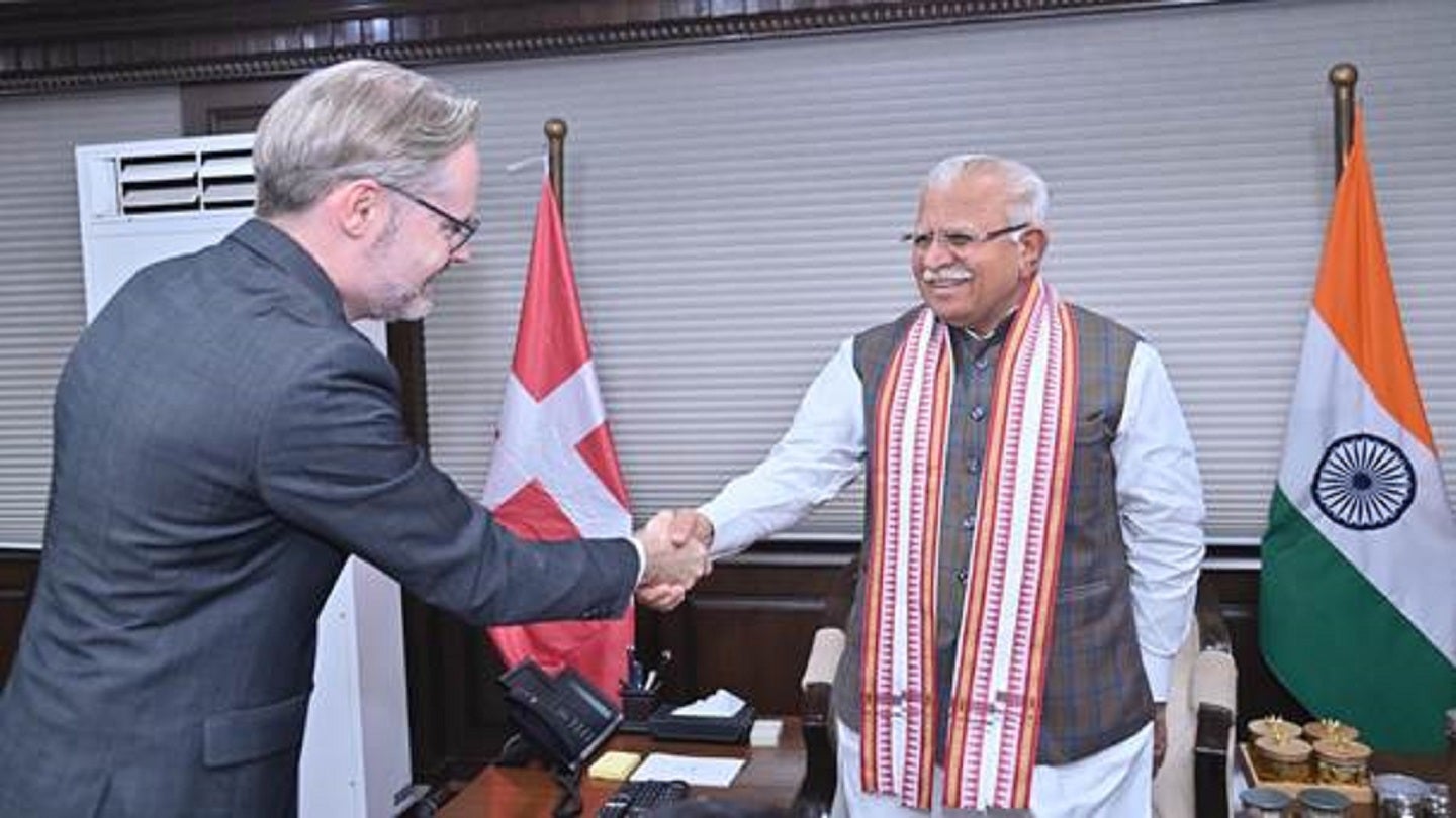 India, Denmark extend collaboration in clean energy development
