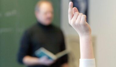 AfD und Schulen: Schülervertretung fordert Entlassung von Lehrern mit AfD-Parteibuch