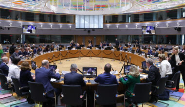 At the EU development ministers meeting, Latvia highlights its priorities in development cooperation policy, notably support to Ukraine