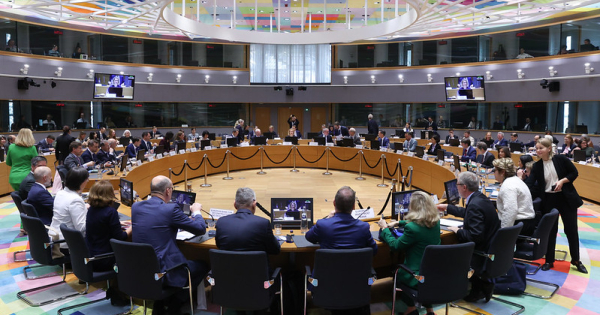 At the EU development ministers meeting, Latvia highlights its priorities in development cooperation policy, notably support to Ukraine