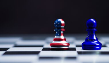EU Prepares Two Rounds of Tariffs in Response to US Moves
