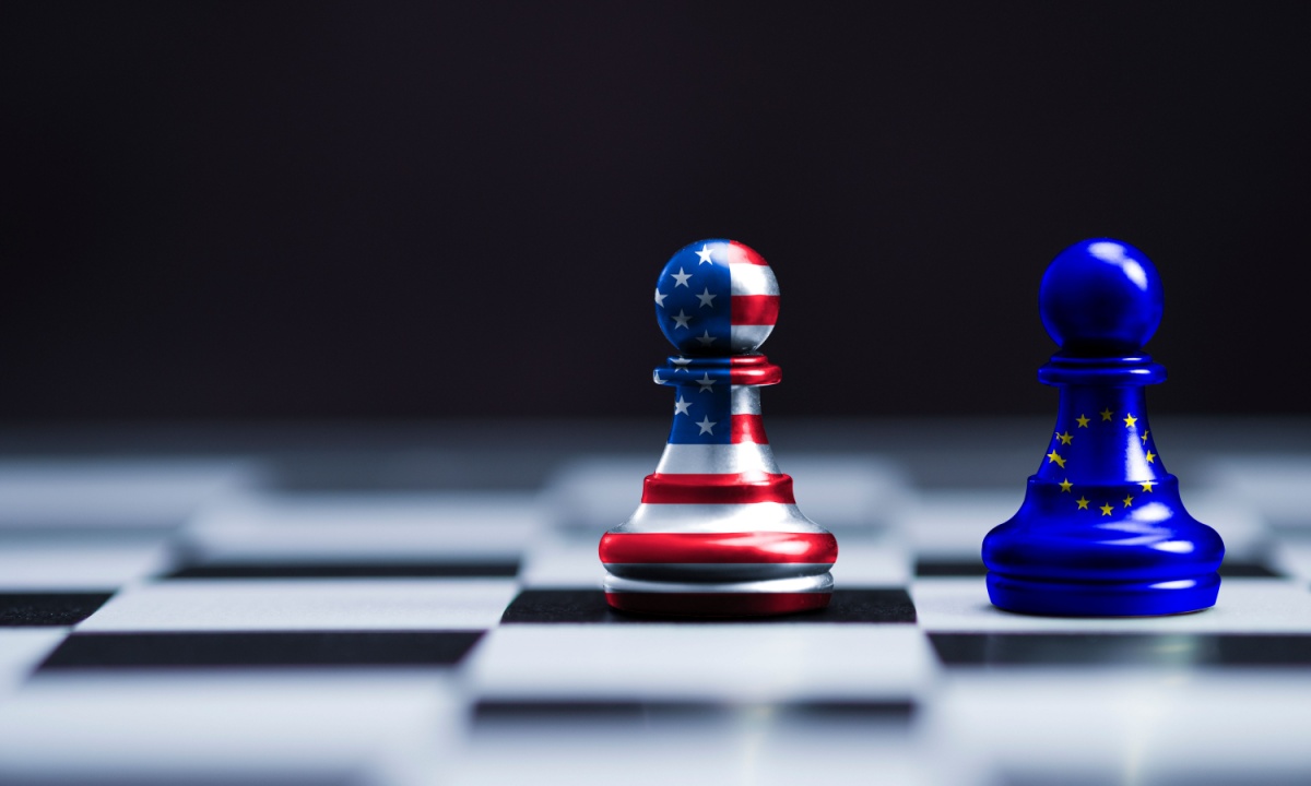 EU Prepares Two Rounds of Tariffs in Response to US Moves