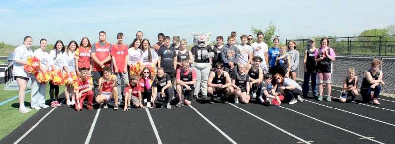 Edison hosts Unified Champion Sports track meet | News, Sports, Jobs