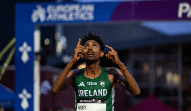 Gidey and Van Lent grab historic titles for Ireland and Belgium