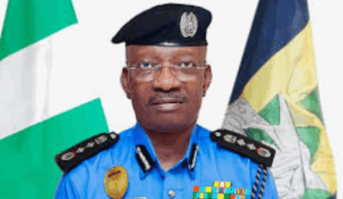 Kayode Egbetokun