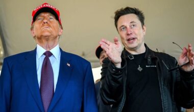 As Musk prepares to step down as Doge boss, he says Trump is 'essential' for America – Firstpost