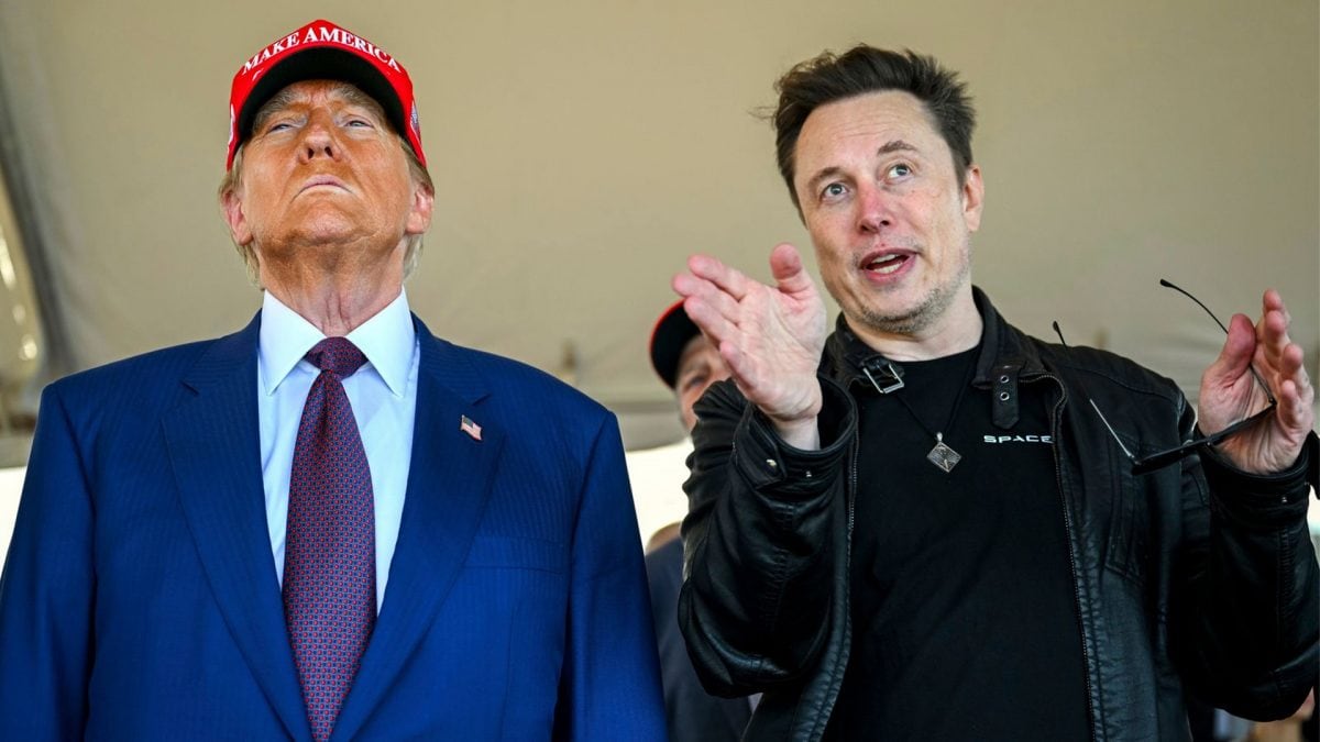 As Musk prepares to step down as Doge boss, he says Trump is 'essential' for America – Firstpost