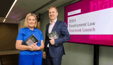 Arthur Cox Employment Law Yearbook 2024 launches