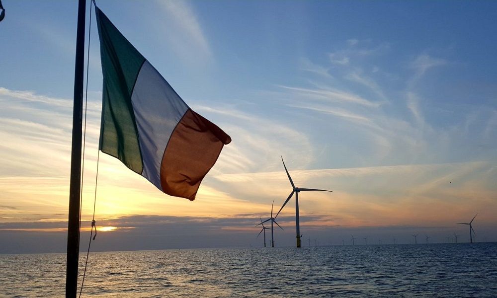 Ireland identifies potential for 18 GW more fixed-bottom offshore wind