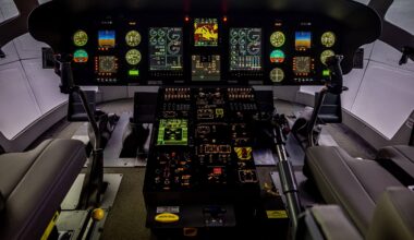 Entrol delivers S-64 FTD Level 6 simulator to Korea Forest Aviation Headquarters