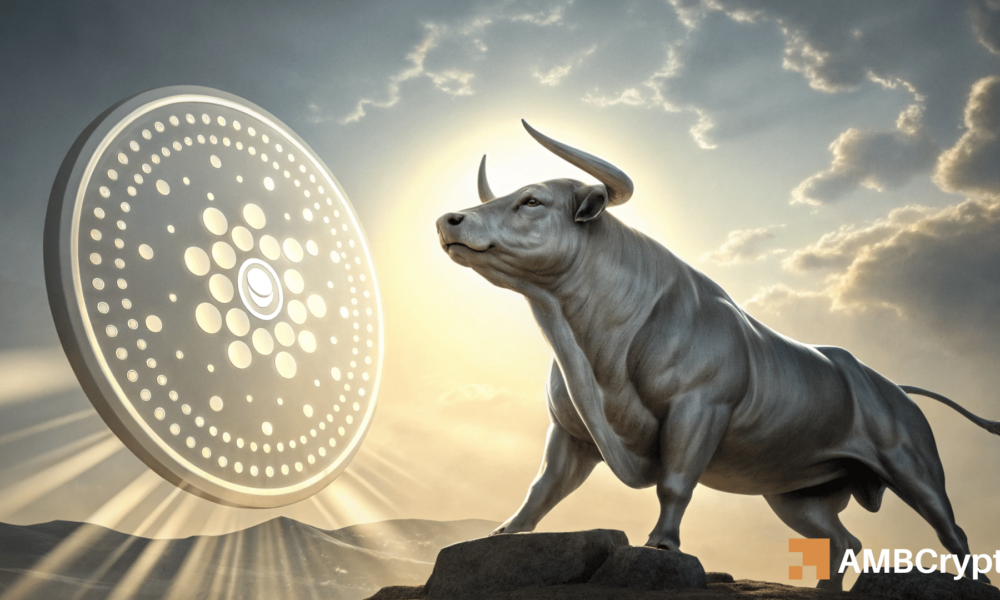 Cardano's breakout odds - Mapping ADA's road to reclaim $0.7477