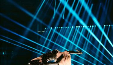 Finland: Jasmin Beloued to Announce the Country’s Jury Votes at Eurovision 2025 - Eurovision News | Music