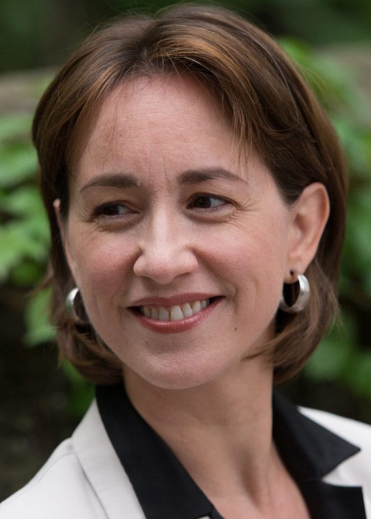 Dr. Erin Lothes is an educator, theologian, and public speaker committed to creating community action for climate justice. Credit: Courtesy of Erin Lothes