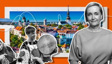 Estonia, where teaching is 'a service to the nation'