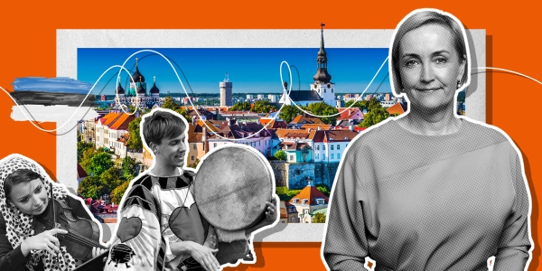 Estonia, where teaching is 'a service to the nation'