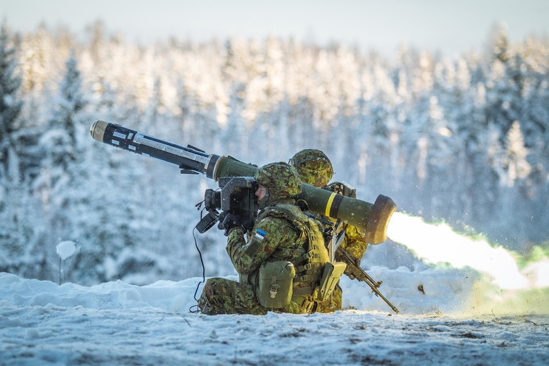 U.S. Marine Corps deploys HIMARS to Gotland during Swift Response 25 exercise