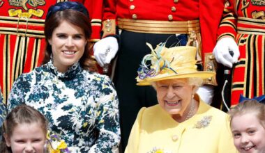 Princess Eugenie Shares the Real Reason Why Queen Elizabeth Always Wore Bright Colors