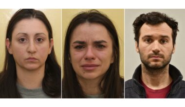 'Honeytrap' agents among six Russian spy ring members facing jail - London Evening Standard