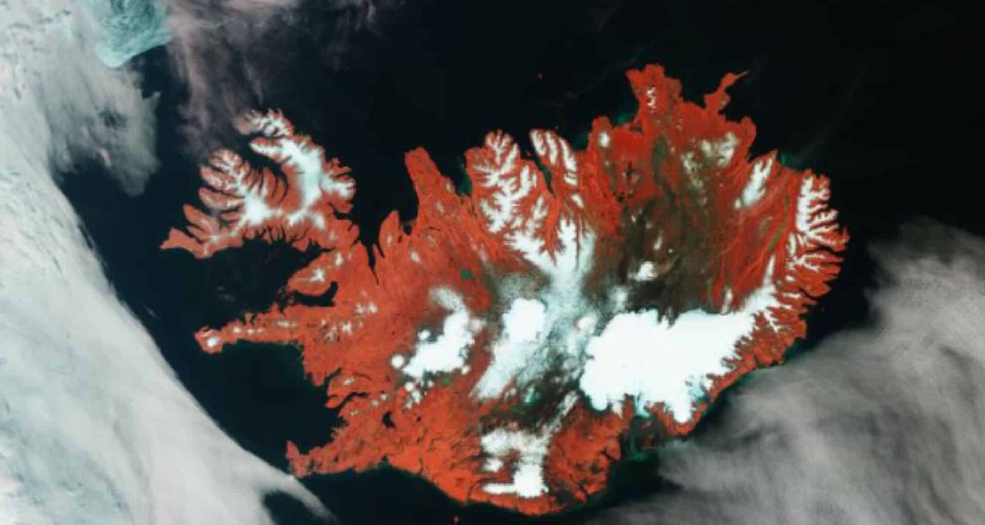 Europe’s Largest Glacier Is Melting Satellite Footage Sends A Chilling Warning