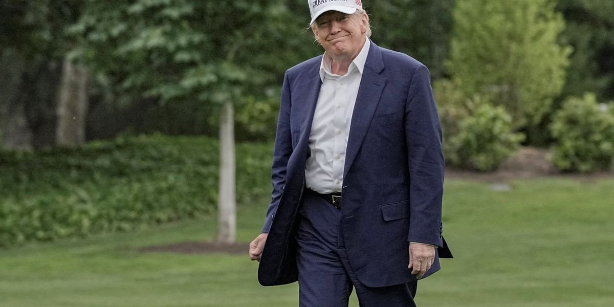 Trump terrified House Republicans 'jumping ship' will cause impeachment