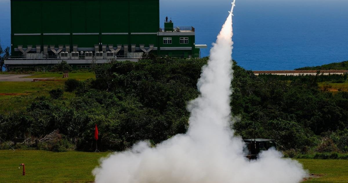 The Taiwan Tightrope: Deterrence Is a Balancing Act, and America Is Starting to Slip