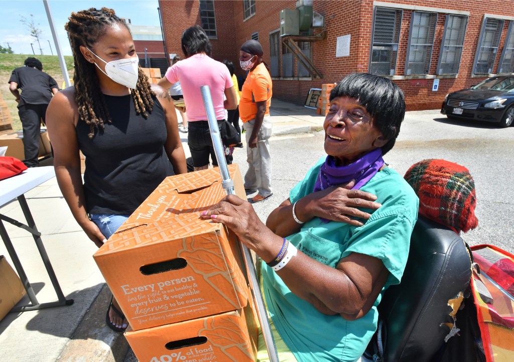 Baltimore educational organization sues AmeriCorps and DOGE over grant cuts