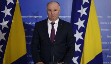 BiH Defense Minister: Milanovic Expects Us To Trade Murdered Children To Gain Croatia's Support On The Path To The EU