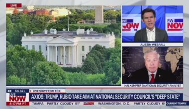 Trump, Rubio to overhaul National Security Council