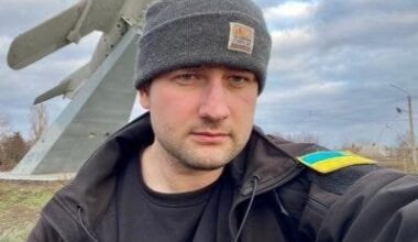 Powerful Message from Ukrainian Journalist