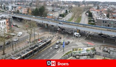 Le viaduc Herrmann-Debroux devrait être détruit fin 2027 ou 2028… après des travaux de rénovation : "Un entretien en profondeur devra être réalisé"