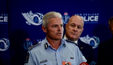 Police Commissioner: 500 new officers likely delayed to mid-2026