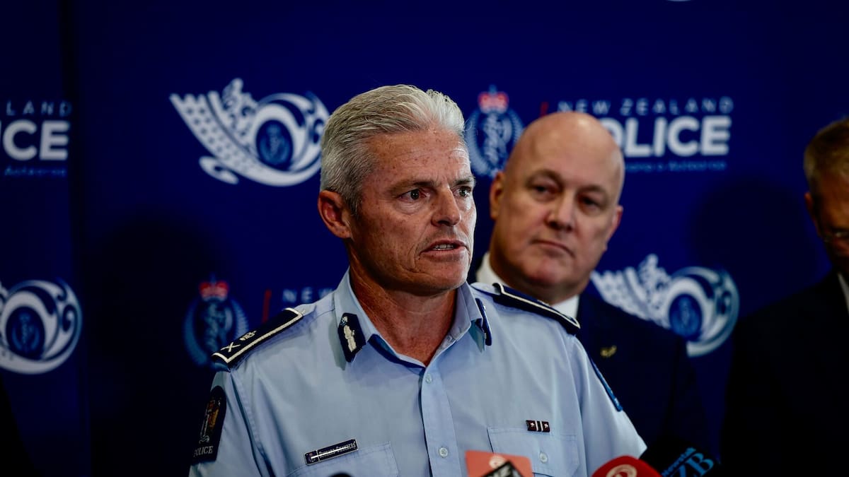 Police Commissioner: 500 new officers likely delayed to mid-2026