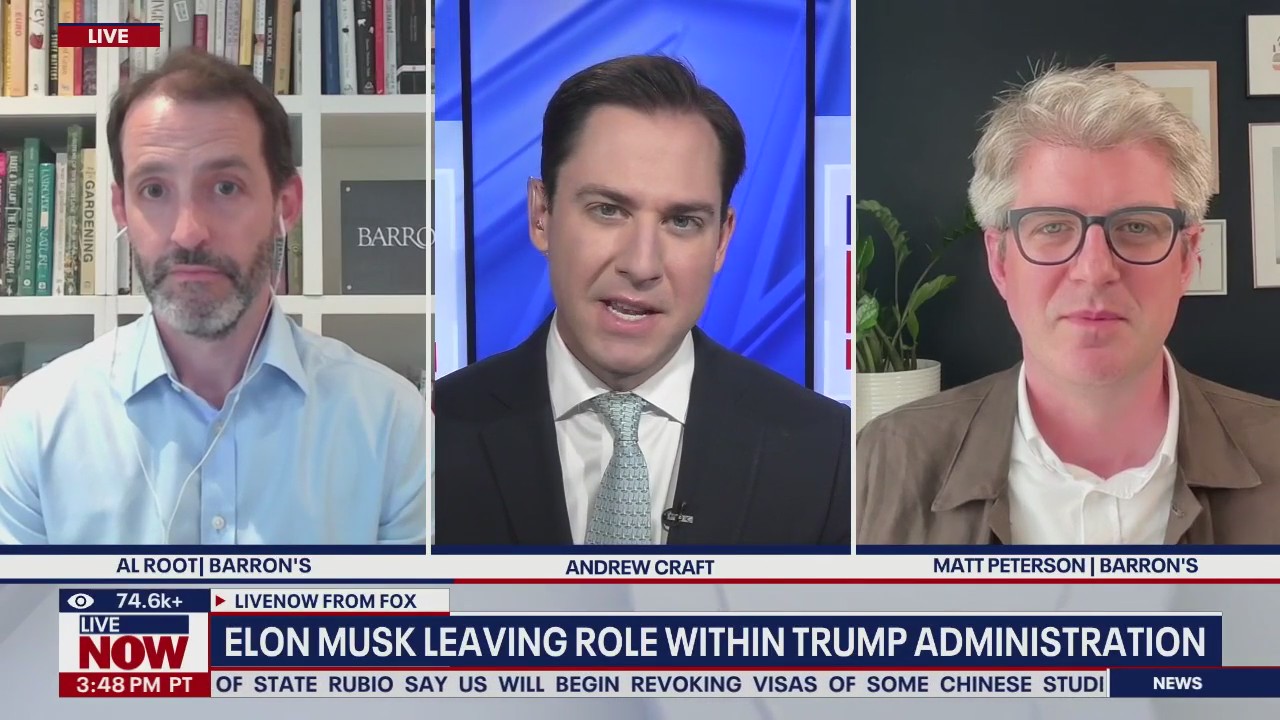 Report: Musk to leave role in Trump administration