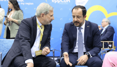 Johannes Hahn new EU special envoy for Cyprus issue – The Greek Herald