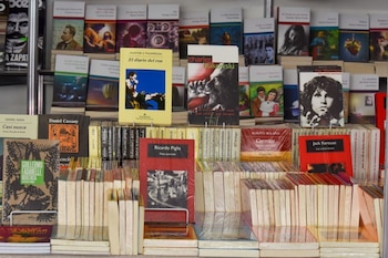Feria Internacional del Libro (Cuartoscuro/Crisanta