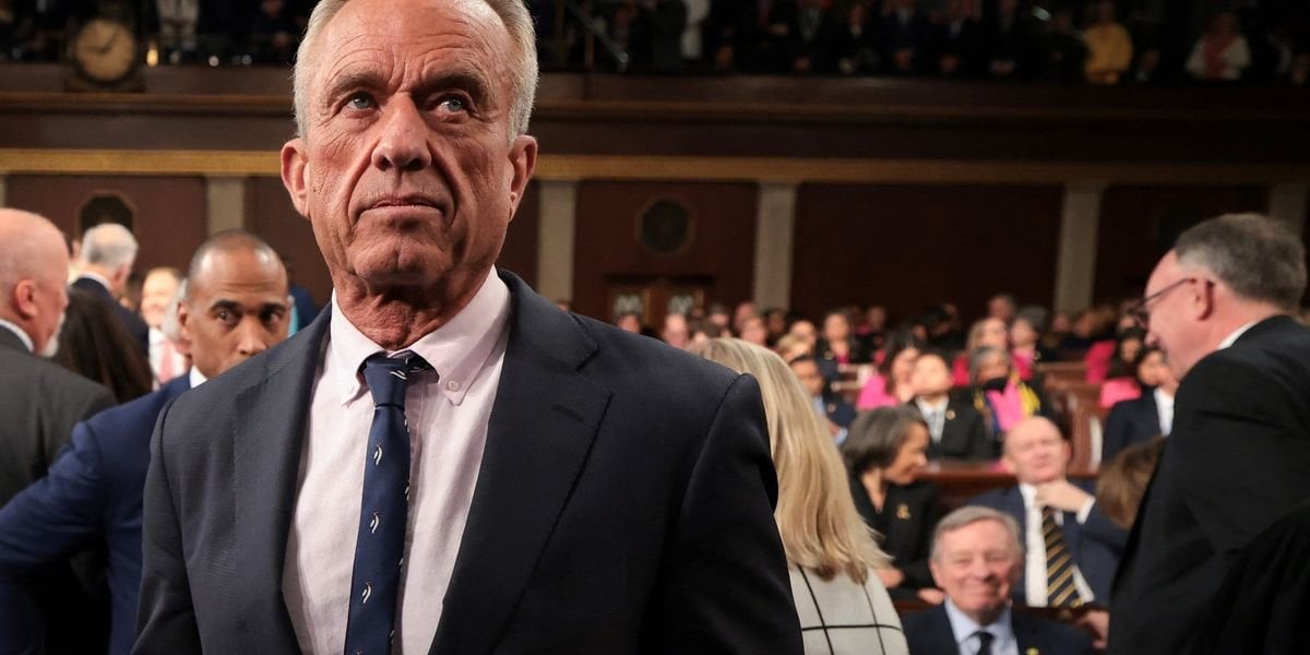 'You want me to lie?' RFK melts down as senator confronts him during combative hearing