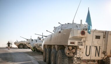Ireland to lodge letter of objection to Israel over shots fired close Unifil patrol in south Lebanon – The Irish Times