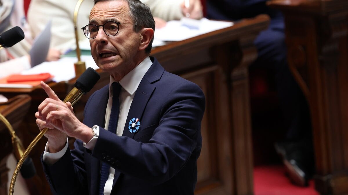 Rapport sur les Frères musulmans : Bruno Retailleau pointe « un islamisme à bas bruit qui se répand »