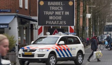 Babbeltruc bij ouderen loopt verkeerd af voor dieven