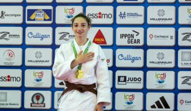 Kazakhstan And Belgium Make Waves