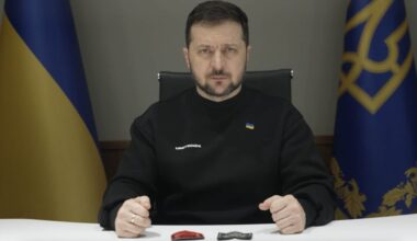 Zelenskyy: Ukraine cannot guarantee safety for foreigners travelling to Moscow on 9 May