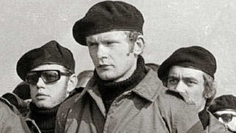 How Francis Hughes, Dominic McGlinchey and Ian Milne became IRA poster boys