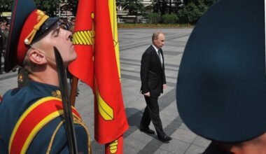 Foreign Policy: Russia has started losing the war in Ukraine