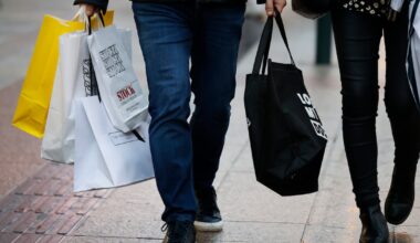 Trade war threat spooks shoppers – The Irish Times