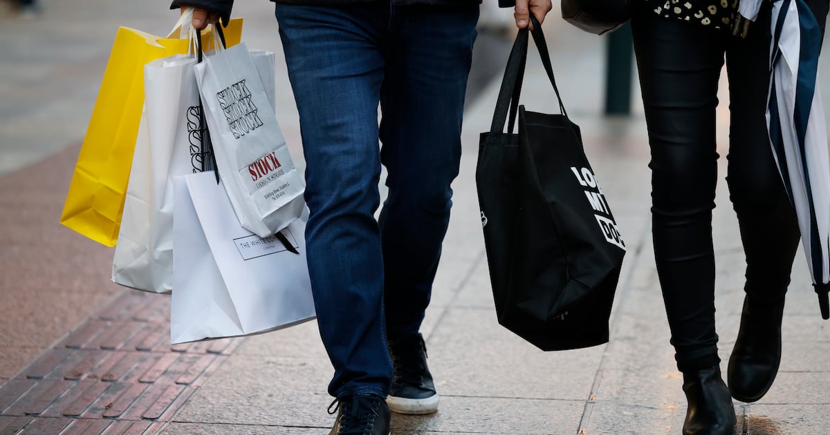Trade war threat spooks shoppers – The Irish Times