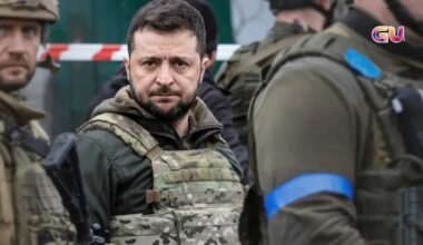 Ukraine Launches Stunning Kursk Offensive In Major Blow To Putin Ahead Of Victory Day