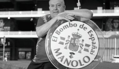 Se ha muerto manolo el del bombo