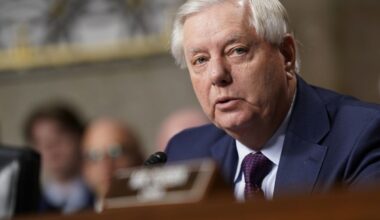 Graham Says He Has Broad Senate Support for New Russia Sanctions